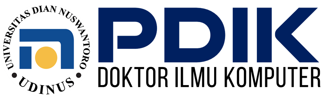 Program Doktor Ilmu Komputer Universitas Dian Nuswantoro